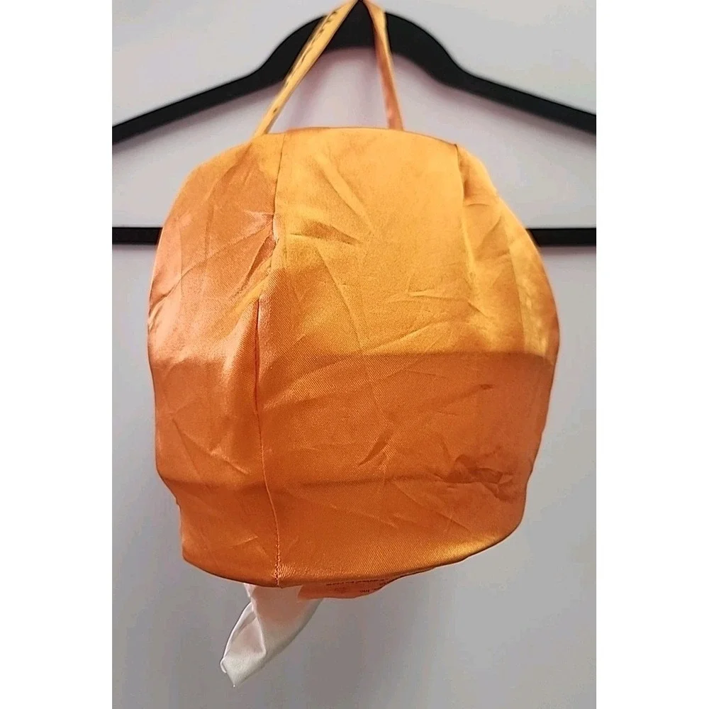Vintage Ghost Face Trick Or Treat Bag Rare Halloween 90's Cosplay Costume Fun